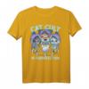 Pastel Goth Kawaii Okkulte Katze Kult Beschwörung T-Shirt – Niedliches Hexen-Design im Soft Grunge & Nu Goth Stil