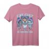 Pastel Goth Kawaii Okkulte Katze Kult Beschwörung T-Shirt – Niedliches Hexen-Design im Soft Grunge & Nu Goth Stil