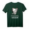 HapFrog T-Shirt mit Katzen Spruch – Lustiges Geschenk für Katzenliebhaber, Katzenmama, Katzenpapa & Tierfreunde