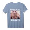 Bingus Is Calling My Beloved Sphinx-Katze ohne Haare T-Shirt – Lustiges Meme Shirt für Katzenliebhaber & Sphynx Fans