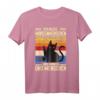 Ich hasse Morgenmensch und Morgen und Menschen Katze T-Shirt - Lustiges Katzenmotiv für Morgenmuffel, Kaffee- und Katzenfans