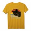 Cat Daddy Vintage Katze T-Shirt im 80er Retro Stil für Herren - Perfektes Geschenk für Katzenliebhaber, Väter und Tierfreunde zu Geburtstag, Vatertag & Feiertagen
