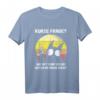Schwarzer Humor Katze Spruch Vintage Katzen T-Shirt – Lustiges Zyniker Motiv für Ironie, Sarkasmus & Katzenliebhaber