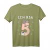 Kinder Fünfter Geburtstag Mädchen 5 Jahre alt Fünfjährige Katze T-Shirt - Lustiges Geschenk für Geburtstags, Weihnachten & Anlässe