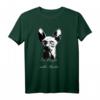 Haarlose Katze T-Shirt - Lustiges Tiermotiv, Klassisch Geschnitten für Katzenliebhaber & Tierfreunde