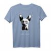 Haarlose Katze T-Shirt - Lustiges Tiermotiv, Klassisch Geschnitten für Katzenliebhaber & Tierfreunde