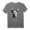 Haarlose Katze T-Shirt - Lustiges Tiermotiv, Klassisch Geschnitten für Katzenliebhaber & Tierfreunde