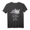 Offizielles personalisiertes Schlafshirt von Manuela mit Katze - Gemütliches Nachthemd für Damen, Herren & Kinder, perfekt als Weihnachtsgeschenk