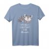 Offizielles personalisiertes Schlafshirt von Manuela mit Katze - Gemütliches Nachthemd für Damen, Herren & Kinder, perfekt als Weihnachtsgeschenk
