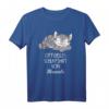 Offizielles personalisiertes Schlafshirt von Manuela mit Katze - Gemütliches Nachthemd für Damen, Herren & Kinder, perfekt als Weihnachtsgeschenk
