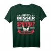 Sphynx Katze Was Ist Besser Als Eine Katze Zwei Sphynx T-Shirt – Perfektes Geschenk für Katzenliebhaber, Katzenmamas & Rassekatzenfans