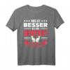 Sphynx Katze Was Ist Besser Als Eine Katze Zwei Sphynx T-Shirt – Perfektes Geschenk für Katzenliebhaber, Katzenmamas & Rassekatzenfans