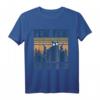 Lustiges Pew Pew Madafakas Vintage Crazy Cat T-Shirt - Witziges Geschenk für Katzenliebhaber und Meme-Fans