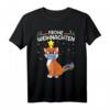 Lustiges Weihnachts-T-Shirt mit Katze Motiv - Perfekt für Weihnachtsfeier, Weihnachtsmarkt & als Geschenk für Katzenliebhaber