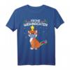 Lustiges Weihnachts-T-Shirt mit Katze Motiv - Perfekt für Weihnachtsfeier, Weihnachtsmarkt & als Geschenk für Katzenliebhaber