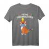 Lustiges Weihnachts-T-Shirt mit Katze Motiv - Perfekt für Weihnachtsfeier, Weihnachtsmarkt & als Geschenk für Katzenliebhaber