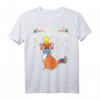Lustiges Weihnachts-T-Shirt mit Katze Motiv - Perfekt für Weihnachtsfeier, Weihnachtsmarkt & als Geschenk für Katzenliebhaber