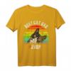 Best Cat Dad Ever T-Shirt - Lustiges Katzenliebhaber Design für Katzenpapa & Tierfreunde, Vintage Retro Look