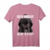 Lustiges Katzen Spruch T-Shirt – Für Morgenmuffel, Schichtarbeiter & Teenager, Witziges Geschenk für Freunde & Kollegen