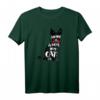 Lustiges Katzenspruch T-Shirt | Geschenk für Katzenbesitzer | Humorvolles Katzenmotiv für Weihnachten & Geburtstag