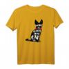 Lustiges Katzenspruch T-Shirt | Geschenk für Katzenbesitzer | Humorvolles Katzenmotiv für Weihnachten & Geburtstag