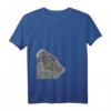 Neugierige Pallas Katze Manul T-Shirt - Klassisch geschnitten, doppelt genähter Saum für Katzenliebhaber