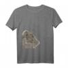 Neugierige Pallas Katze Manul T-Shirt - Klassisch geschnitten, doppelt genähter Saum für Katzenliebhaber