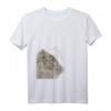 Neugierige Pallas Katze Manul T-Shirt - Klassisch geschnitten, doppelt genähter Saum für Katzenliebhaber