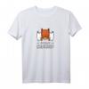 Niedliche schlafende Katze für Katzenliebhaber T-Shirt – Perfekt für Katzenmamas und Katzenpapas