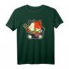 Japanisches Anime Kawaii Ramen Nudeln Katze T-Shirt für Männer, Frauen & Kinder – Süße Tier-Designs für Anime-Fans und Kawaii-Liebhaber