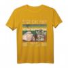 Bester Katzenpapa Katzenliebhaber T-Shirt - Lustiges Geschenk für Vatertag, Weihnachten & Geburtstag für Katzenvater & Tierliebhaber