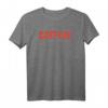 CATFLIX Brrringe Watching Streaming Katzen T-Shirt - Lustiges Parodie-Shirt für Serien- und Katzenliebhaber
