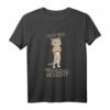 Das ist mein freundliches Gesicht Katze Miesepeter T-Shirt – Lustiges Geschenk für Katzenliebhaber, Miesepeter & Schlechte-Laune-Menschen zum Geburtstag oder Weihnachten