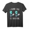 Lustiges Alien Katzen Geschenk - I Found This It's Vibrating T-Shirt für Katzen- und Alien-Fans, perfekt für Geburtstag & Weihnachten