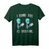 Lustiges Alien Katzen Geschenk - I Found This It's Vibrating T-Shirt für Katzen- und Alien-Fans, perfekt für Geburtstag & Weihnachten