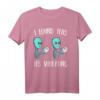 Lustiges Alien Katzen Geschenk - I Found This It's Vibrating T-Shirt für Katzen- und Alien-Fans, perfekt für Geburtstag & Weihnachten