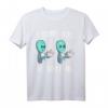 Lustiges Alien Katzen Geschenk - I Found This It's Vibrating T-Shirt für Katzen- und Alien-Fans, perfekt für Geburtstag & Weihnachten