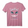 Lächle Du Kannst Sie Nicht Alle Töten Katze T-Shirt – Sarkastisches Geschenk für Zyniker, Ironie-Liebhaber & Humorvolle Freunde