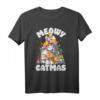 HapFrog T-Shirt mit Weihnachtsmotiven 2023 – Lustige, modische Geschenke für Weihnachten, Mama, Papa, Freunde & Familie