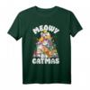 HapFrog T-Shirt mit Weihnachtsmotiven 2023 – Lustige, modische Geschenke für Weihnachten, Mama, Papa, Freunde & Familie