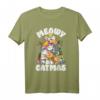 HapFrog T-Shirt mit Weihnachtsmotiven 2023 – Lustige, modische Geschenke für Weihnachten, Mama, Papa, Freunde & Familie