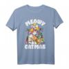 HapFrog T-Shirt mit Weihnachtsmotiven 2023 – Lustige, modische Geschenke für Weihnachten, Mama, Papa, Freunde & Familie