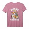 HapFrog T-Shirt mit Weihnachtsmotiven 2023 – Lustige, modische Geschenke für Weihnachten, Mama, Papa, Freunde & Familie