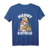 HapFrog T-Shirt mit Weihnachtsmotiven 2023 – Lustige, modische Geschenke für Weihnachten, Mama, Papa, Freunde & Familie