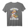 HapFrog T-Shirt mit Weihnachtsmotiven 2023 – Lustige, modische Geschenke für Weihnachten, Mama, Papa, Freunde & Familie