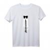 Lustiges Katze trägt Sonnenbrille spielt Oboe T-Shirt – Perfektes Geschenk für Musiker, Katzenliebhaber & Musikfans