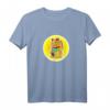 Winkekatze Maneki Neko Lucky Yoga Cat Meditation Katze T-Shirt – Glücksbringer für Wohlstand, Glück und positive Energie