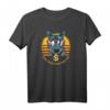 Eure Armut katzt mich an lustiges böse Katze Design T-Shirt – Witziges Geschenk für Katzenliebhaber, Reiche & Humorvolle zu Weihnachten, Geburtstag & Ostern