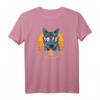 Eure Armut katzt mich an lustiges böse Katze Design T-Shirt – Witziges Geschenk für Katzenliebhaber, Reiche & Humorvolle zu Weihnachten, Geburtstag & Ostern