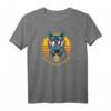 Eure Armut katzt mich an lustiges böse Katze Design T-Shirt – Witziges Geschenk für Katzenliebhaber, Reiche & Humorvolle zu Weihnachten, Geburtstag & Ostern